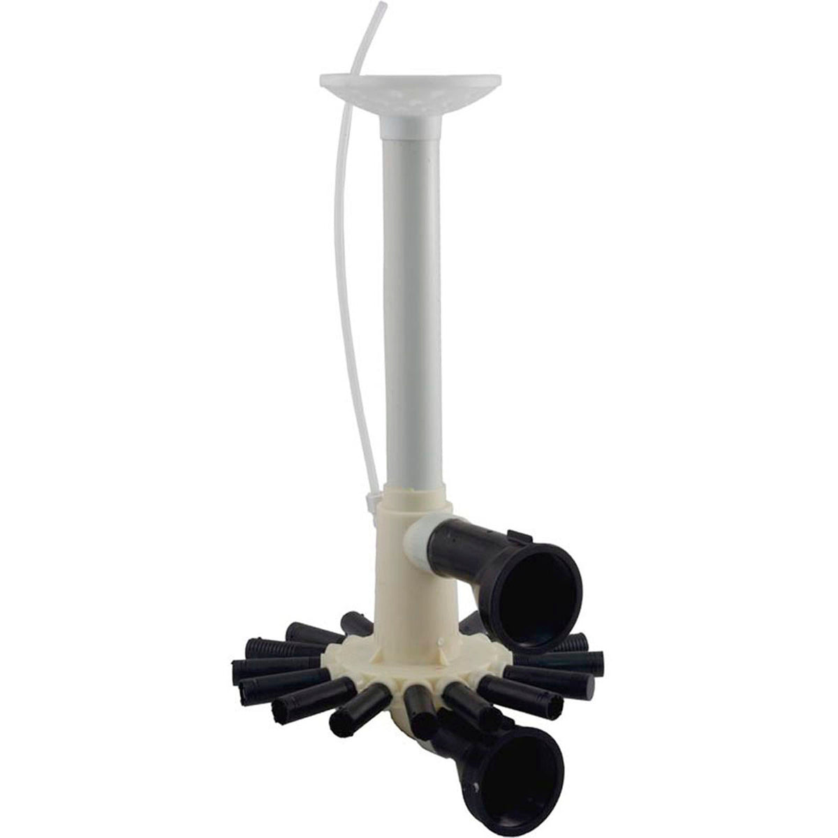 Standpipe Assembly, Pentair Sta-Rite System 3 S7S50, w/Laterals