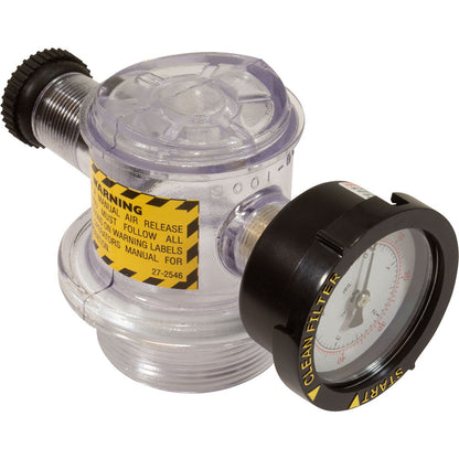 Air Relief Assembly, Pentair, TR100C/TR140C/Triton C-3, CLR