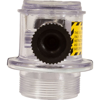 Air Relief Assembly, Pentair, TR100C/TR140C/Triton C-3, CLR