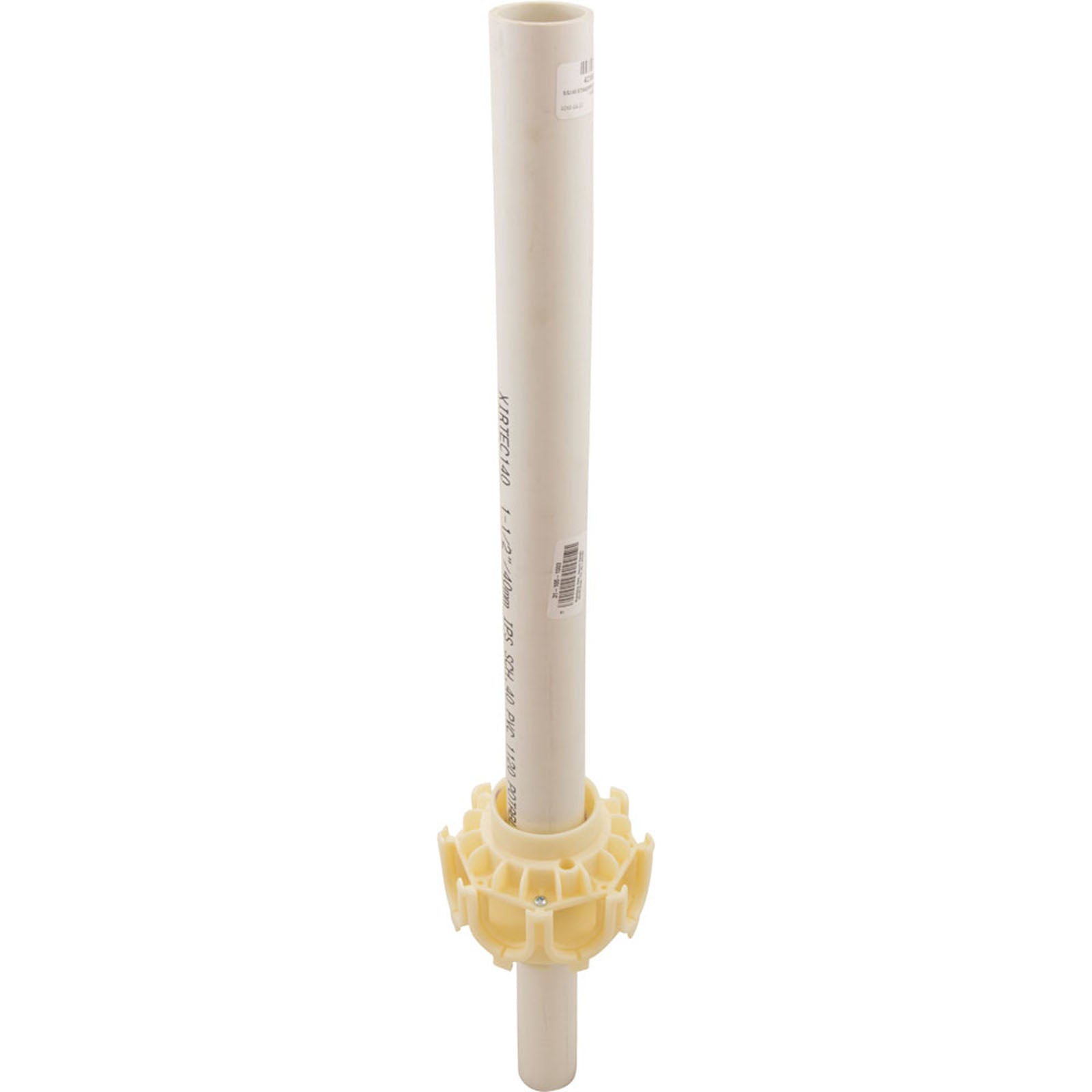 Standpipe Assembly, Carvin Splash SS240, Snap-Fit, No Laterals