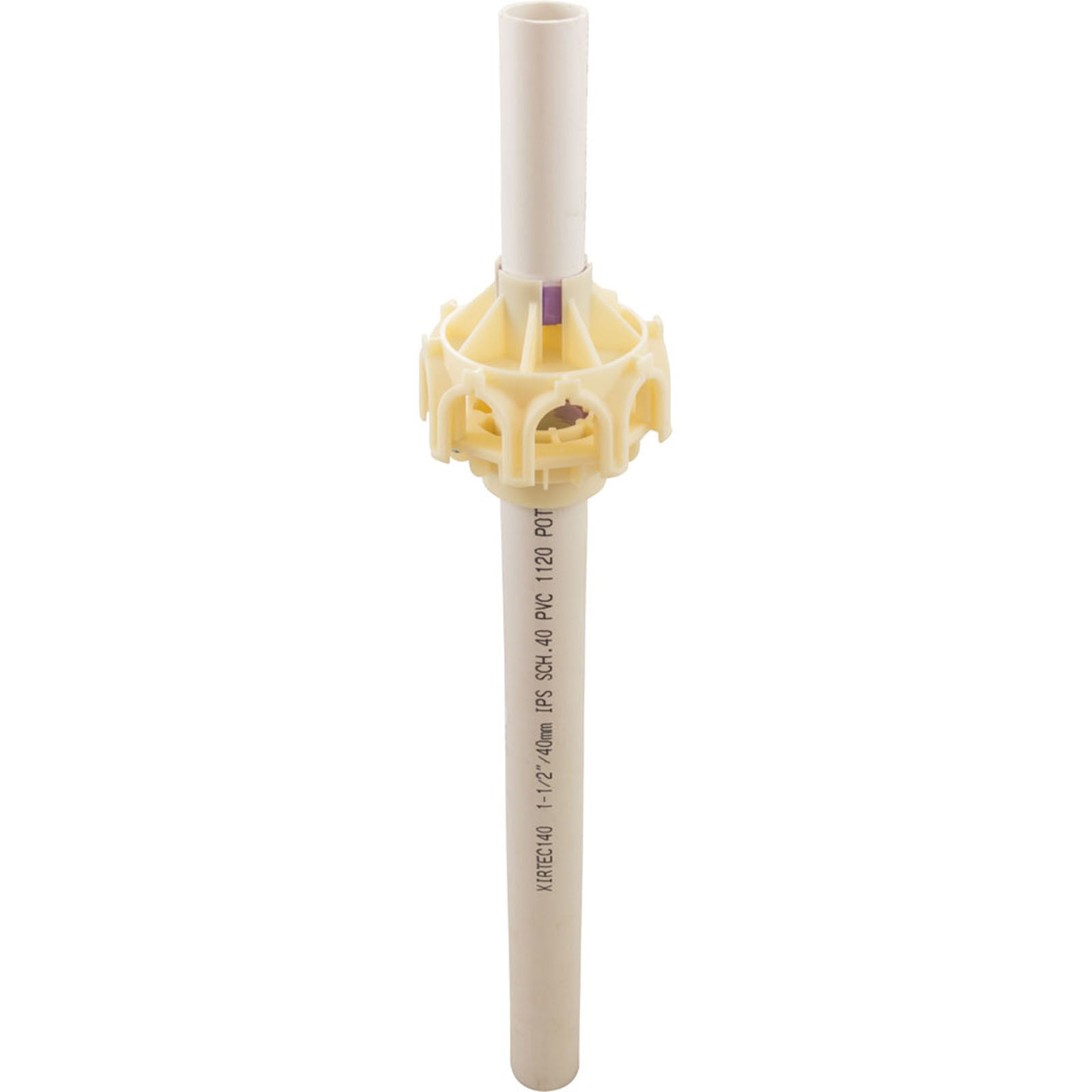 Standpipe Assembly, Carvin Splash SS240, Snap-Fit, No Laterals