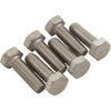 Bolt, Jacuzzi Laser/MFM/RMST-24/ST27, 5/16-18 x 1", qty 6
