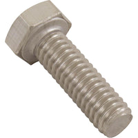 Bolt, Jacuzzi Laser/MFM/RMST-24/ST27, 5/16-18 x 1", qty 6