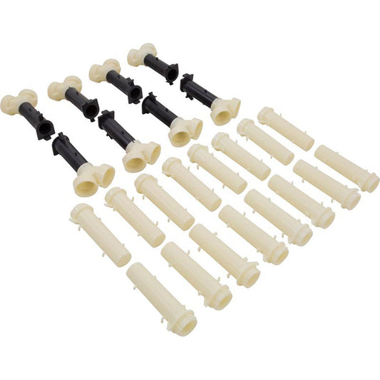 Lateral, Carvin TM31/ST27, Snap Fit, Quantity 8, After 2003