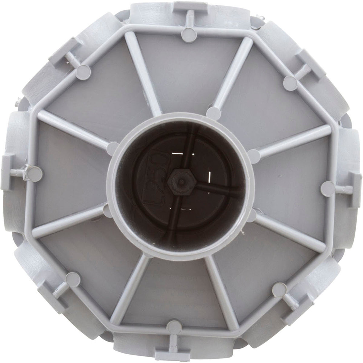 Standpipe Assembly, Jacuzzi L250C-7, Snap Fit, No Laterals