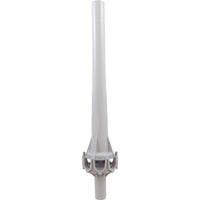 Standpipe Assembly, Jacuzzi L250C-7, Snap Fit, No Laterals