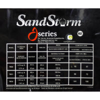 Tank Body, Jacuzzi Sandstorm TM31