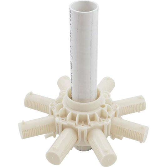 Standpipe Assembly, Jacuzzi MFM, Snap Fit, with Lateral