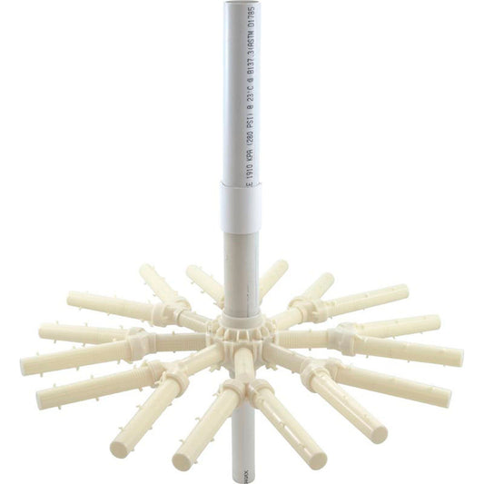 Standpipe Assembly, Jacuzzi TM36, Snap Fit, with Lateral