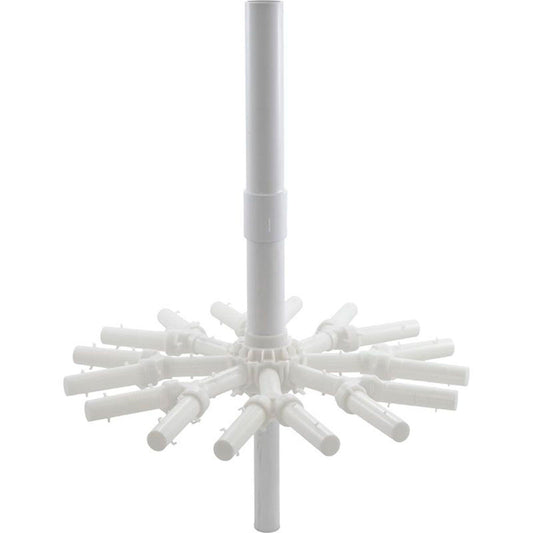 Standpipe Assembly, Carvin TM31, Snap Fit, with Lateral