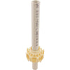 Standpipe Assembly, Jacuzzi Splash Pak SS160, Snap-Fit, No Laterals