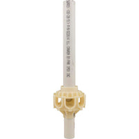 Standpipe Assembly, Jacuzzi Splash Pak SS160, Snap-Fit, No Laterals