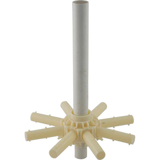 Standpipe Assembly, Jacuzzi L225, Snap Fit, with Lateral