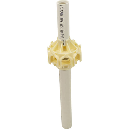 Conjunto de tubo vertical, Jacuzzi Splash SS185, ajuste a presión, sin laterales