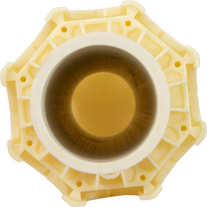 Conjunto de tubo vertical, Jacuzzi Splash SS185, ajuste a presión, sin laterales