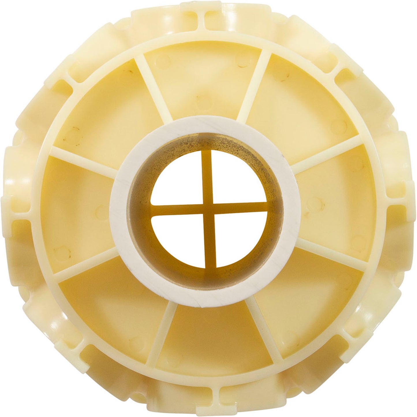 Conjunto de tubo vertical, Jacuzzi Splash SS185, ajuste a presión, sin laterales