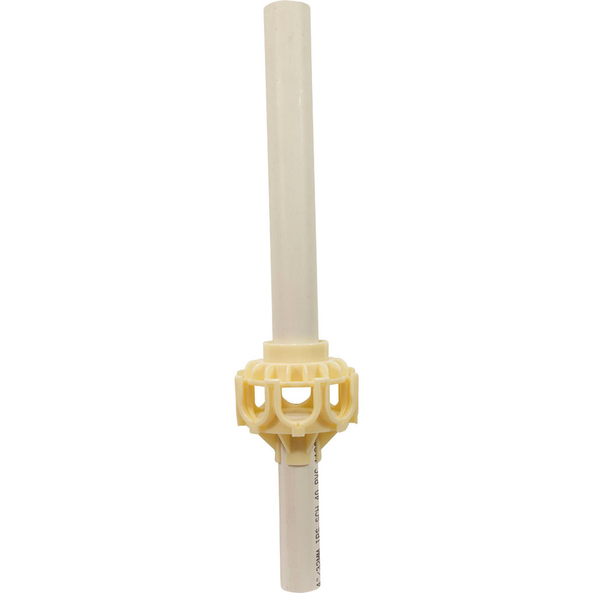 Standpipe Assembly, Jacuzzi Splash SS185, Snap-Fit, No Laterals