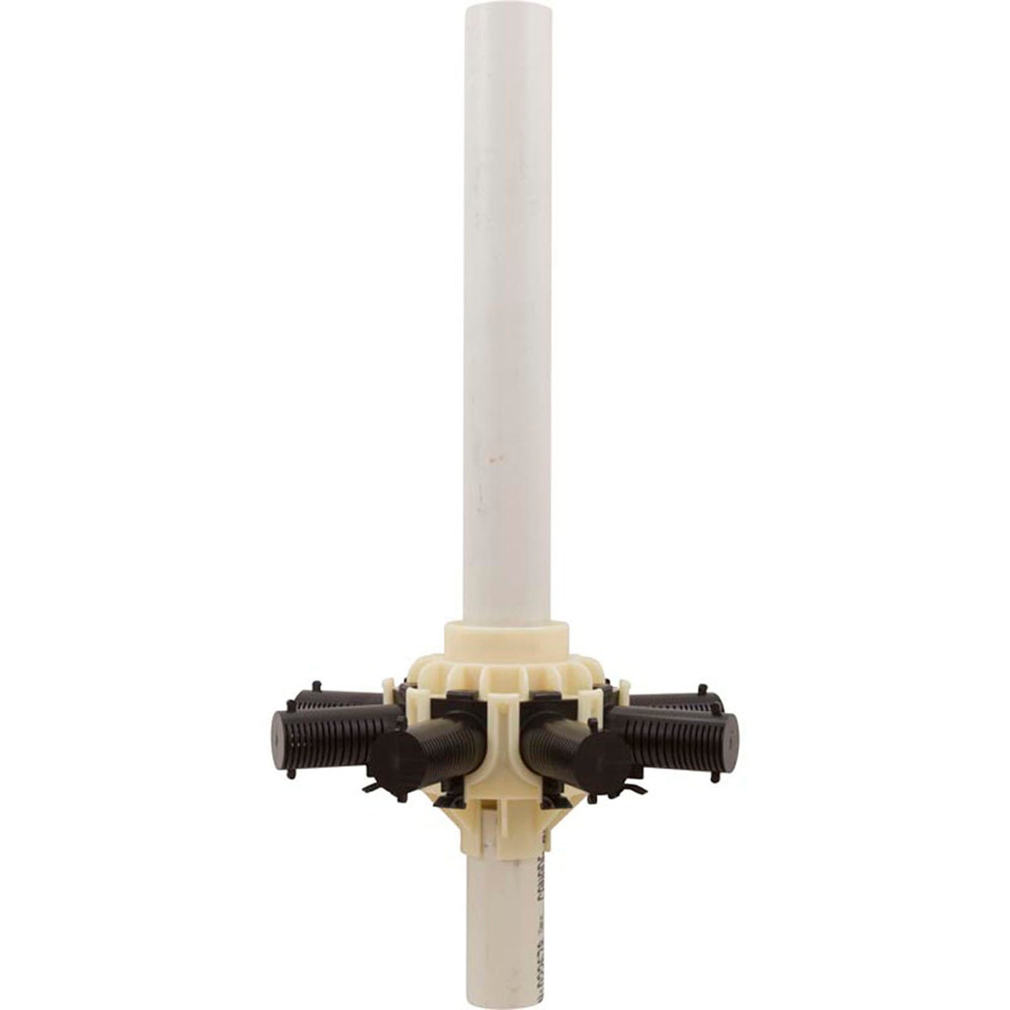 Standpipe Assy, Jacuzzi Splash Pak SS160, Snap-Fit, w/ Laterals