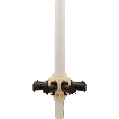 Standpipe Assy, Jacuzzi Splash Pak SS160, Snap-Fit, w/ Laterals