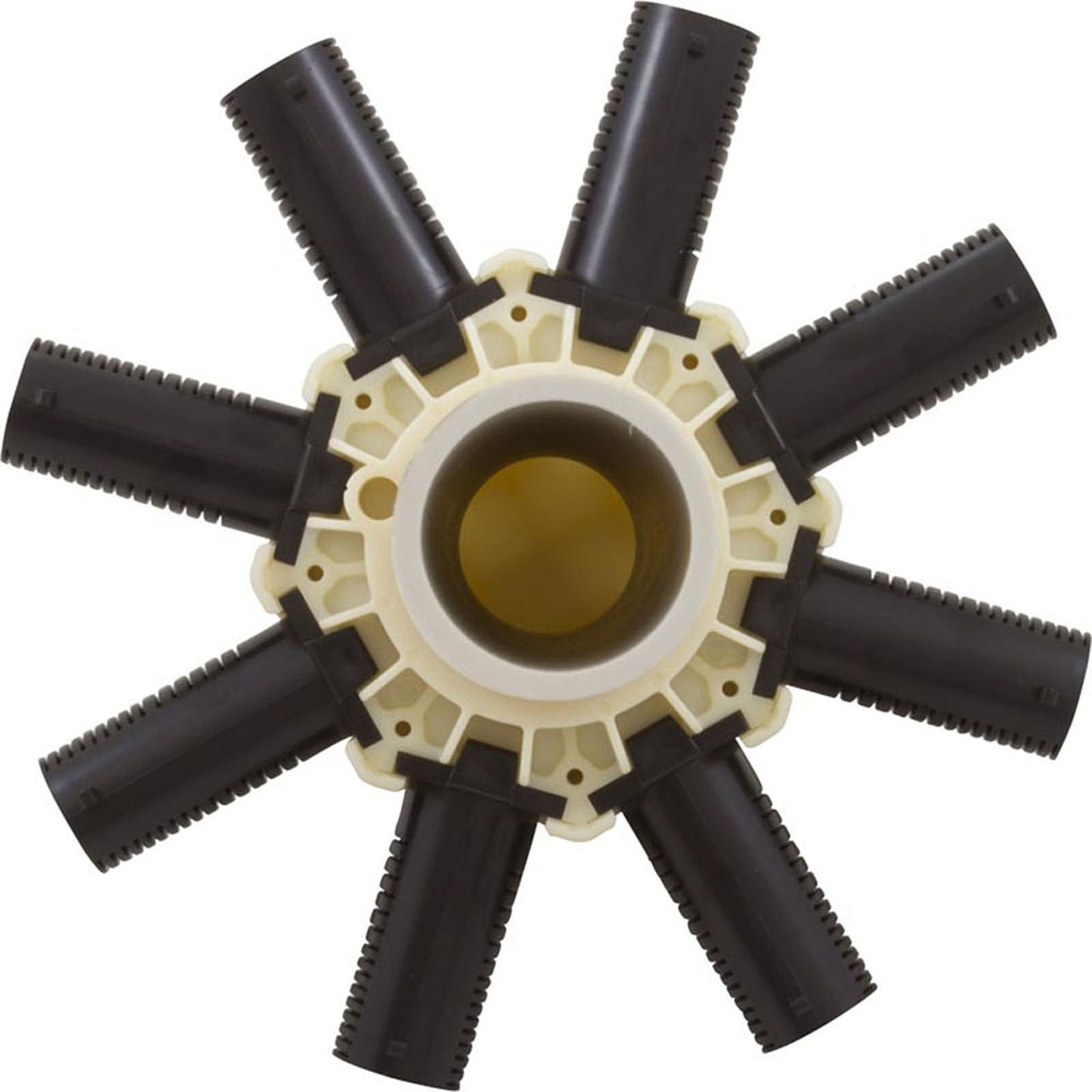 Standpipe Assy, Jacuzzi Splash Pak SS160, Snap-Fit, w/ Laterals