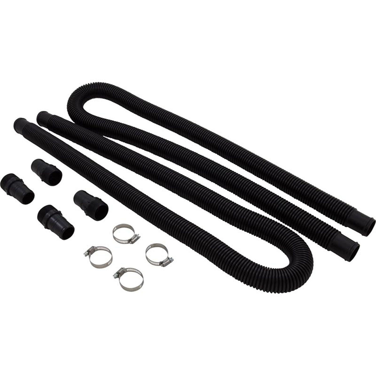 Hose Kit, Pentair Sta-Rite CristalFlo II, 1-1/2" x 6 foot