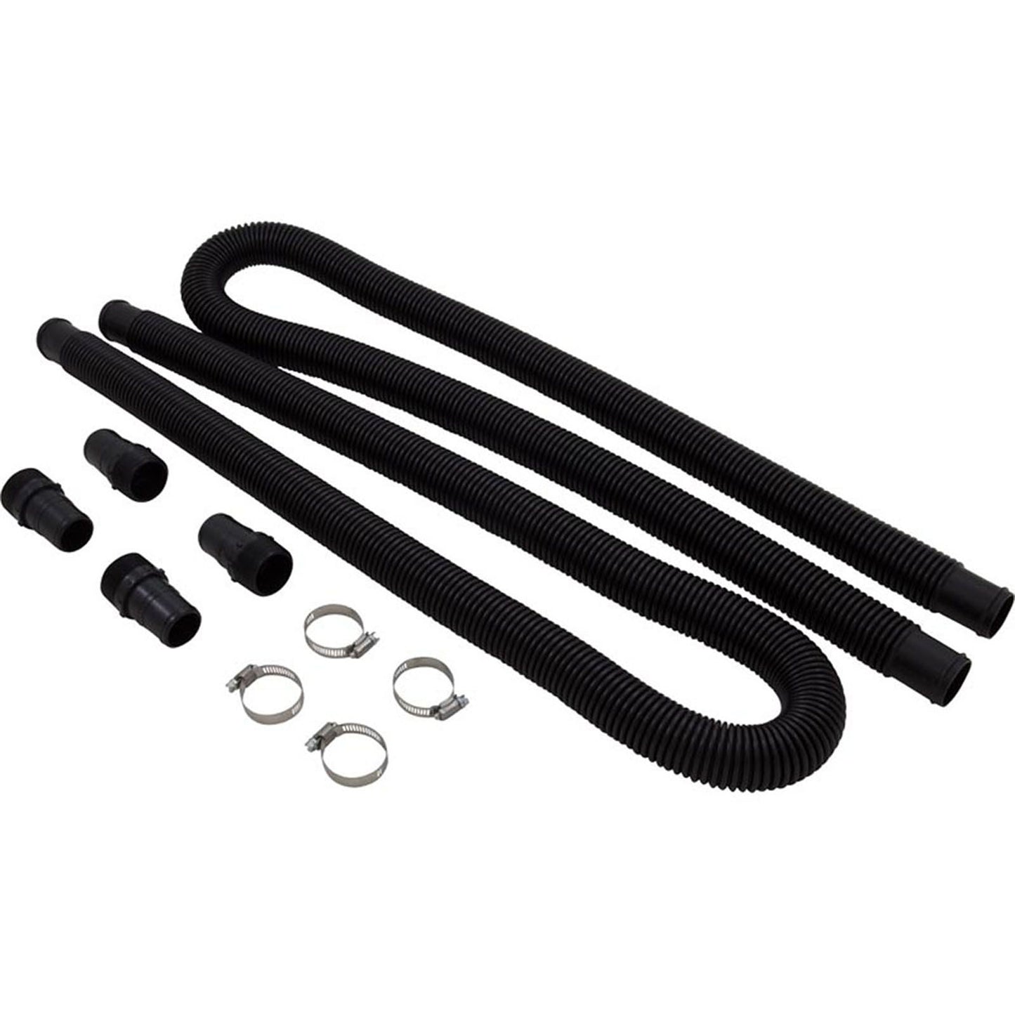 Hose Kit, Pentair Sta-Rite CristalFlo II, 1-1/2" x 6 foot