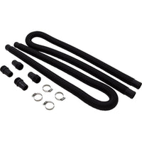 Hose Kit, Pentair Sta-Rite CristalFlo II, 1-1/2" x 6 foot