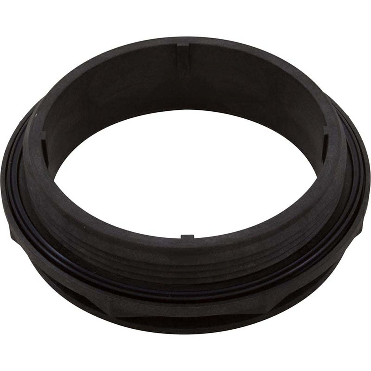 Valve Adapter, Pentair Tagelus, 6" Buttress Thd, w/ O-Ring