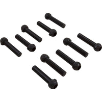 Lateral, Hayward S180T/S200/S210S, Ball Pivot Style, Qty 10