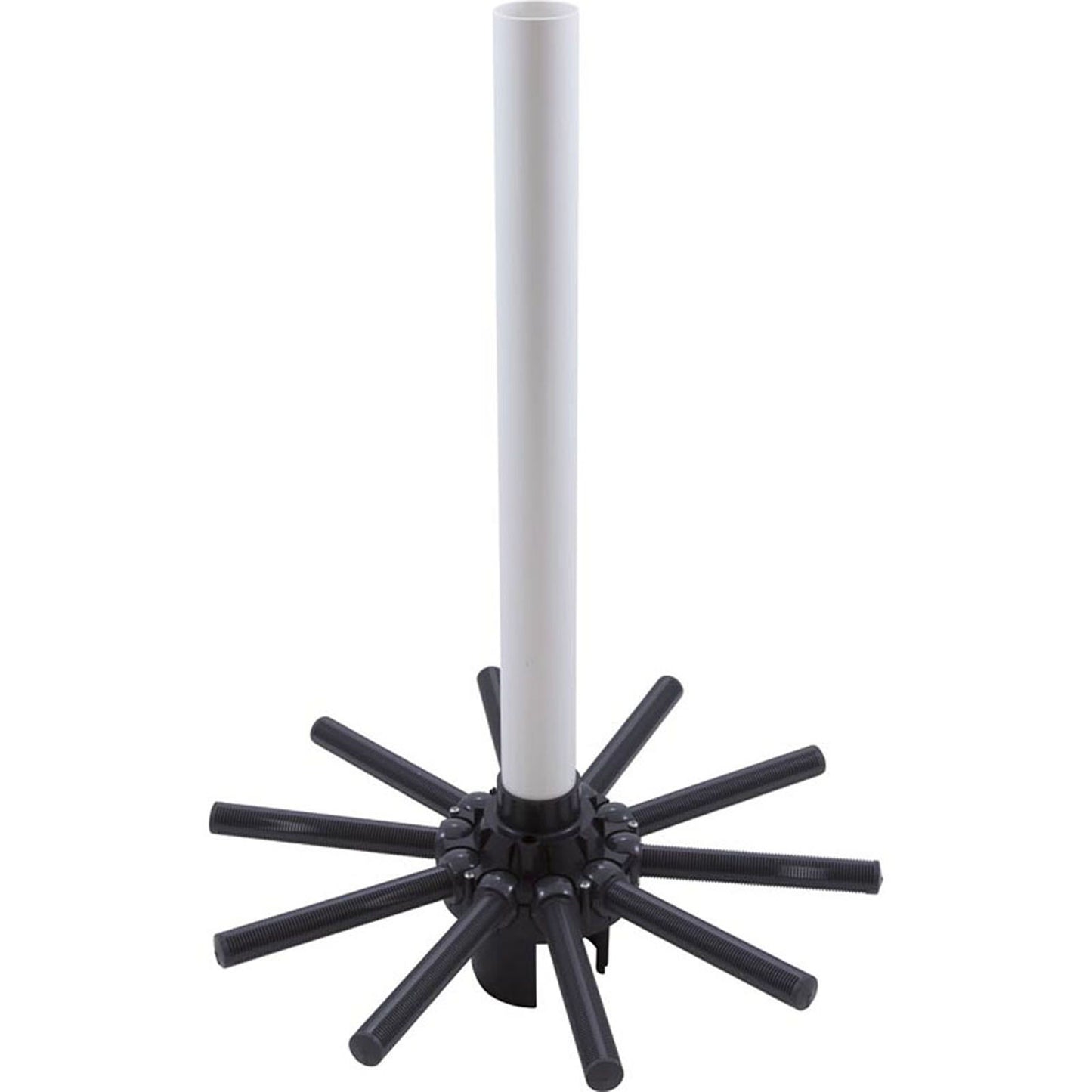 Conjunto de tubo central, Hayward S230T, con tornillos, pivote de bola, posterior a 2004