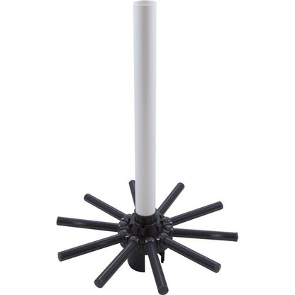 Conjunto de tubo central, Hayward S230T, con tornillos, pivote de bola, posterior a 2004