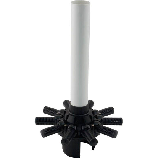 Center Pipe Assembly, Hayward S144T, with Laterals