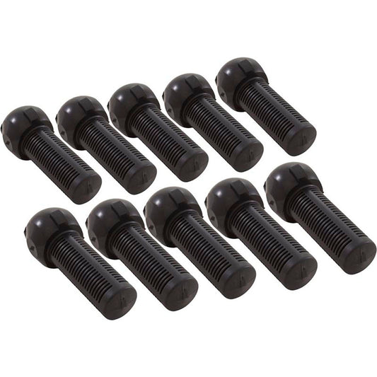 Lateral, Hayward S140T/S144T, estilo pivote de bola, cantidad 10