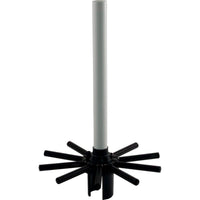 Center Pipe Assembly, Hayward S244T, w/Lats, Ball Pivot, After '96