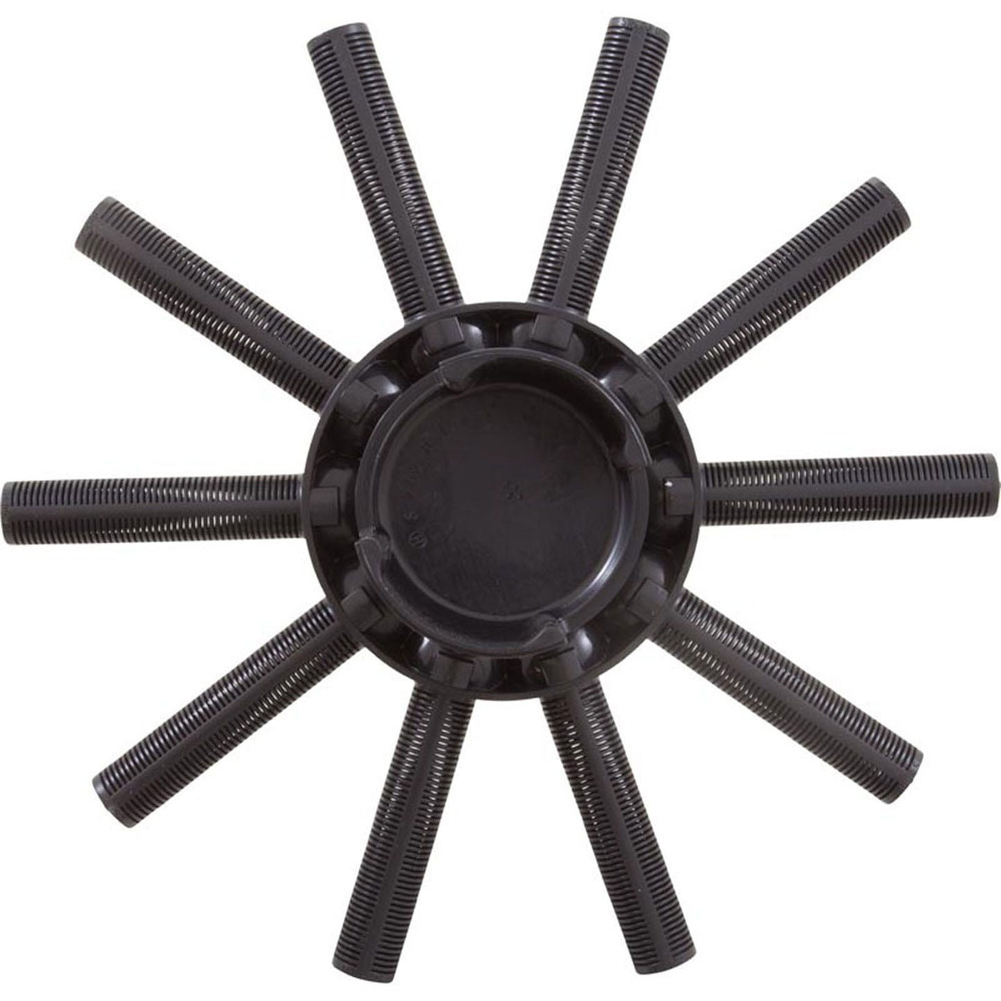 Conjunto de tubo central, Hayward S180T, con tornillos de cabeza plana y pivote de bola, posterior a 1996