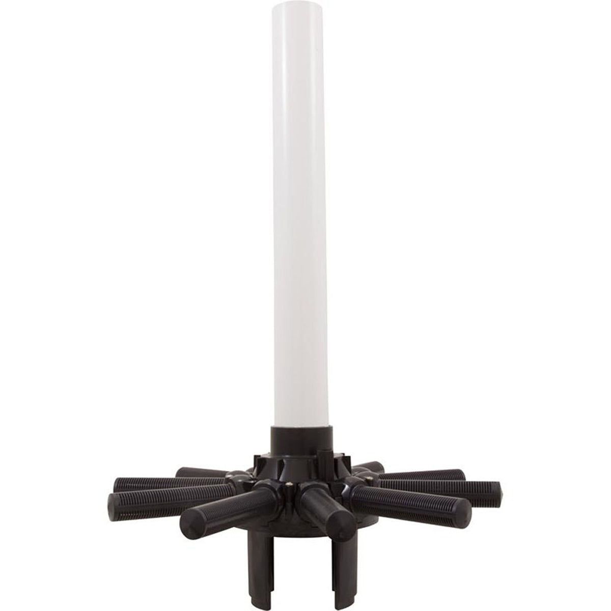 Center Pipe Assembly, Hayward S180T, w/Lats, Ball Pivot, After '96