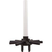 Center Pipe Assembly, Hayward S180T, w/Lats, Ball Pivot, After '96