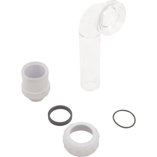 Coude union, Hayward S200PAK3, 10" de long