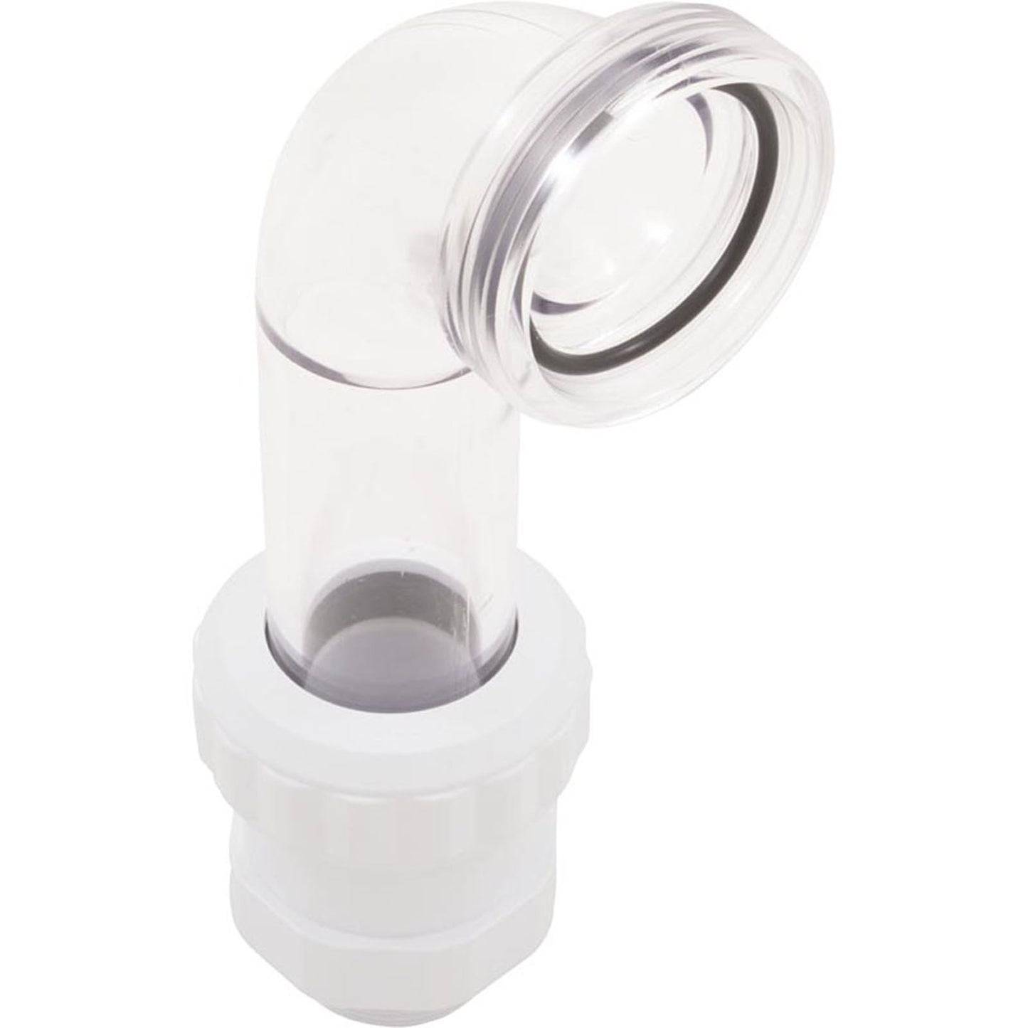 Codo de unión, Hayward S200PAK3, 10" de largo