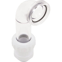 Union Elbow, Hayward S200PAK3, 10" Long