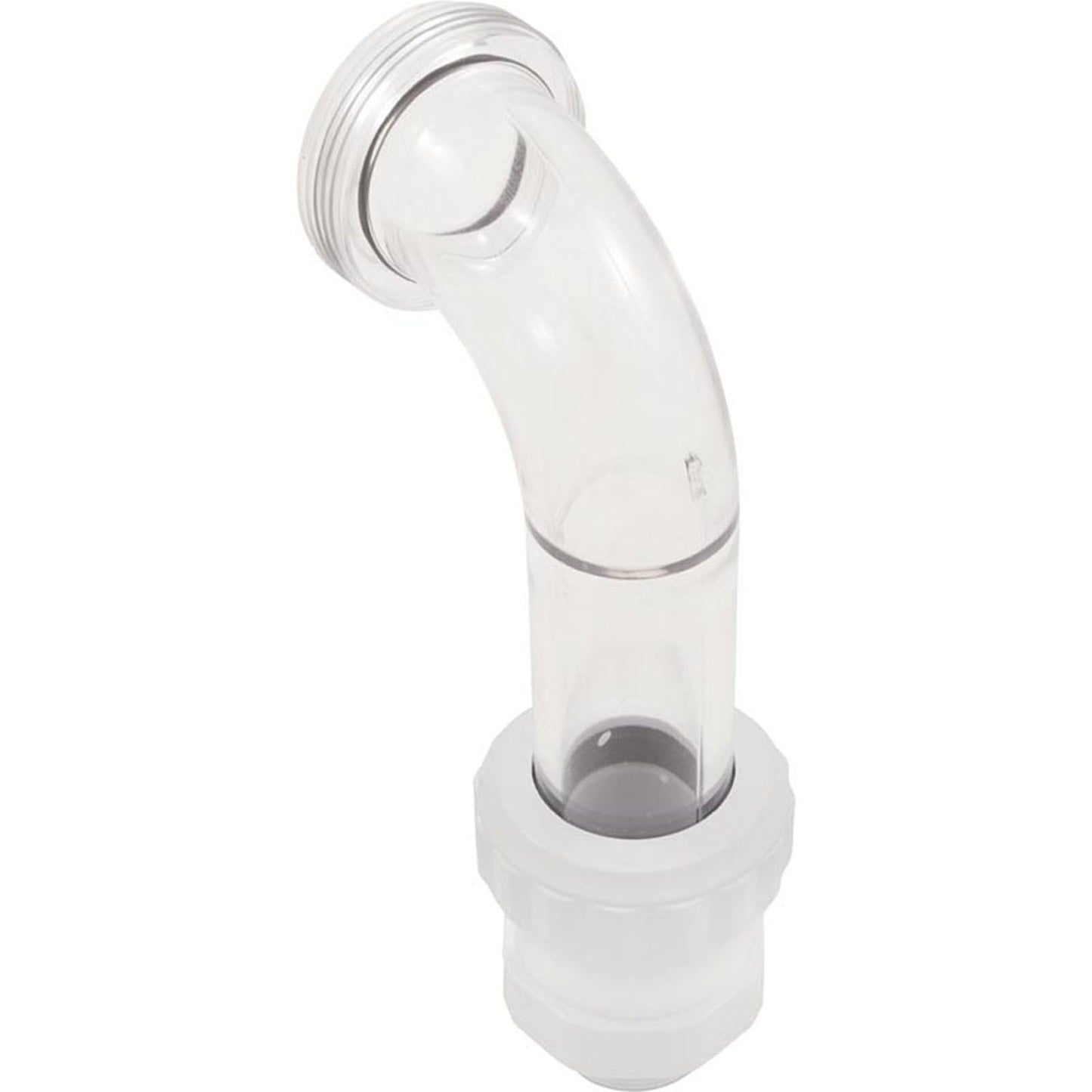 Codo de unión, Hayward S200PAK3, 10" de largo