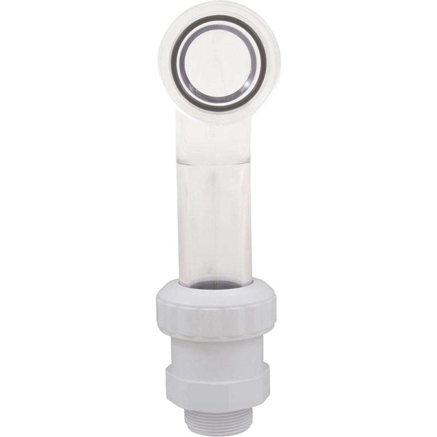 Codo de unión, Hayward S200PAK3, 10" de largo