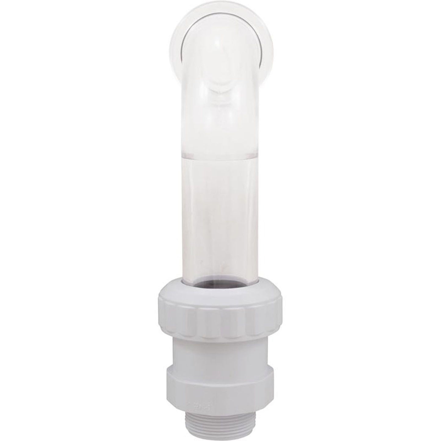 Codo de unión, Hayward S200PAK3, 10" de largo