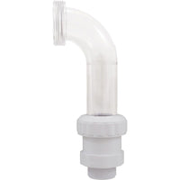 Union Elbow, Hayward S200PAK3, 10" Long