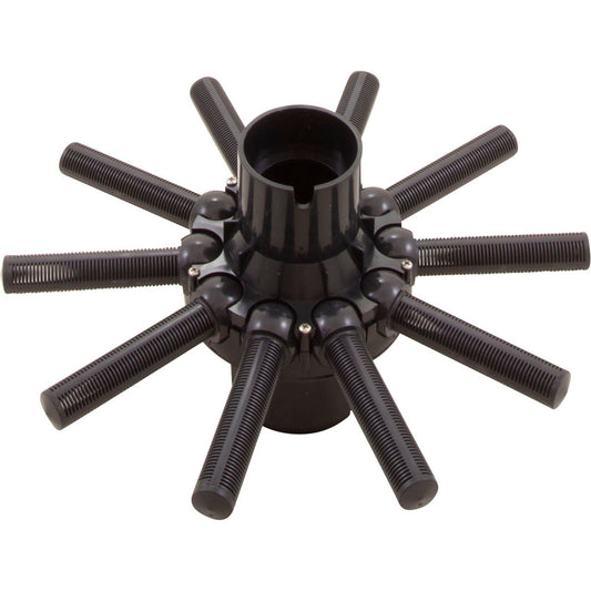 Conjunto de tubo central, Hayward S220, con laterales, tipo paraguas