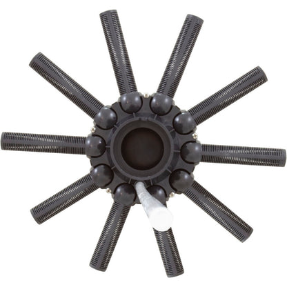 Center Pipe Assembly, Hayward S220, w/Laterals, Umbrella Type