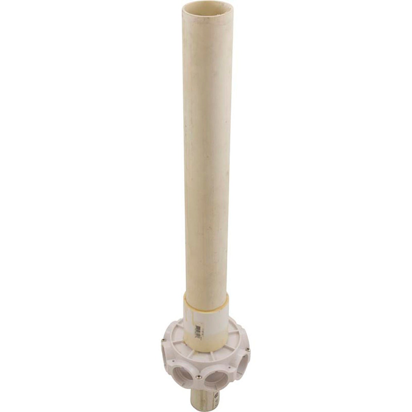 Hub, W Cooper Ranger RS-2520, w/ Standpipe