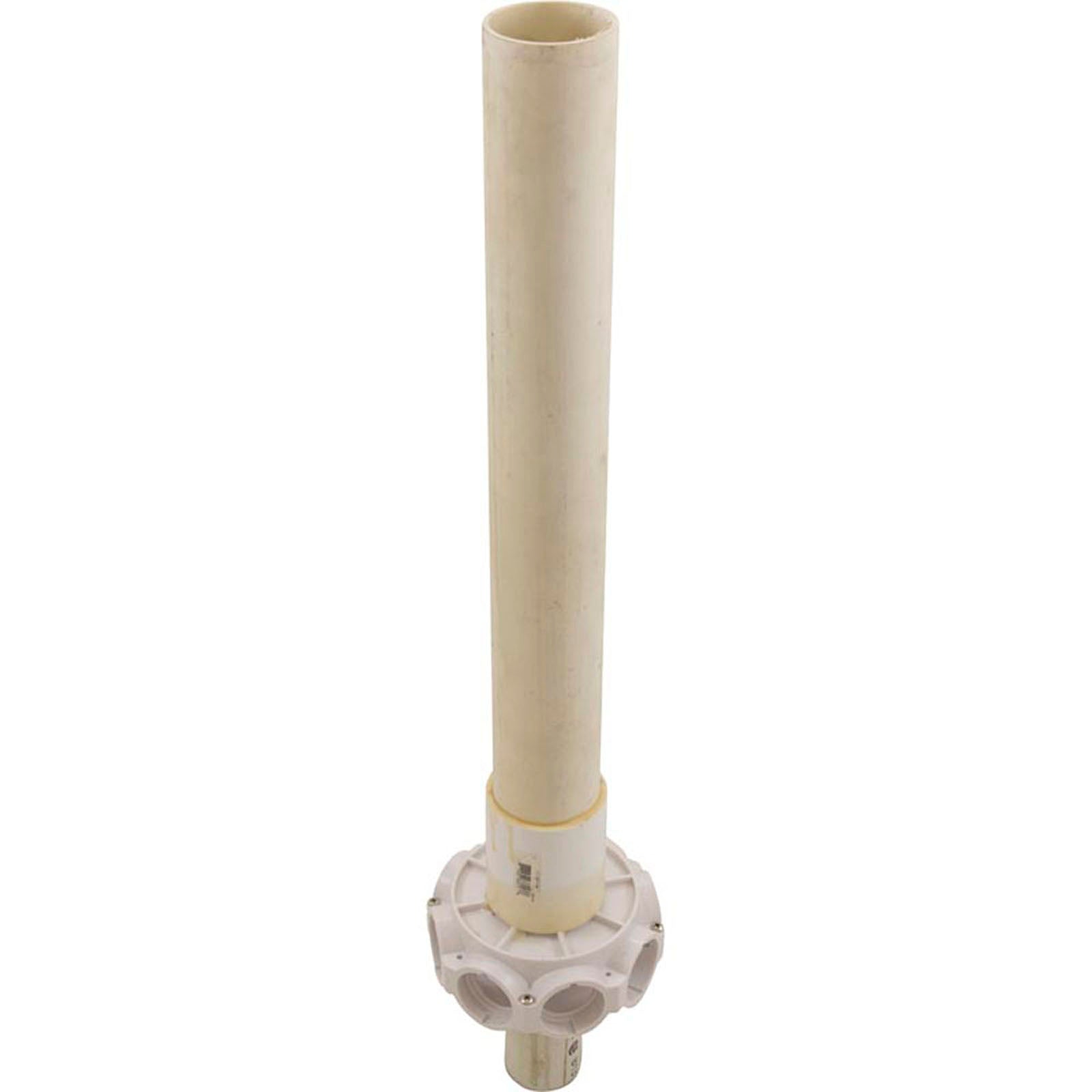Hub, W Cooper Ranger RS-2520, w/ Standpipe