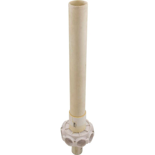 Hub, W Cooper Ranger RS-2520, w/ Standpipe