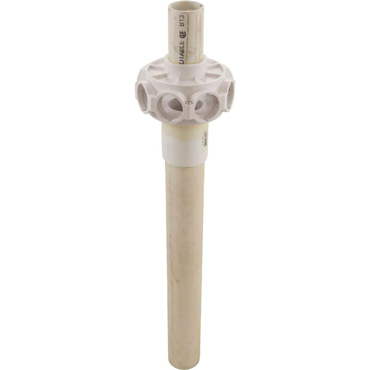 Hub, W Cooper Ranger RS-2520, w/ Standpipe